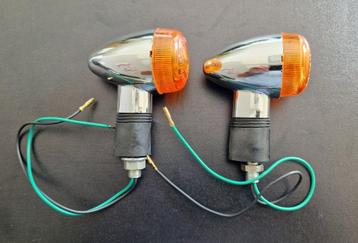 Richting aanwijzers Moter, Bromfiets beschikbaar voor biedingen