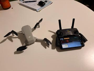 DJI Mavic Mini Fly More Combo - Zo goed als nieuw! beschikbaar voor biedingen