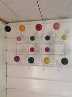 Vitra Hang it all kapstok, Wandkapstok, Ophalen of Verzenden, Zo goed als nieuw, Minder dan 100 cm