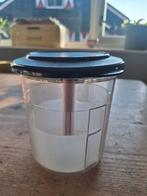 Tupperware augurkenpot, Ophalen of Verzenden, Zo goed als nieuw, Blauw, Overige typen