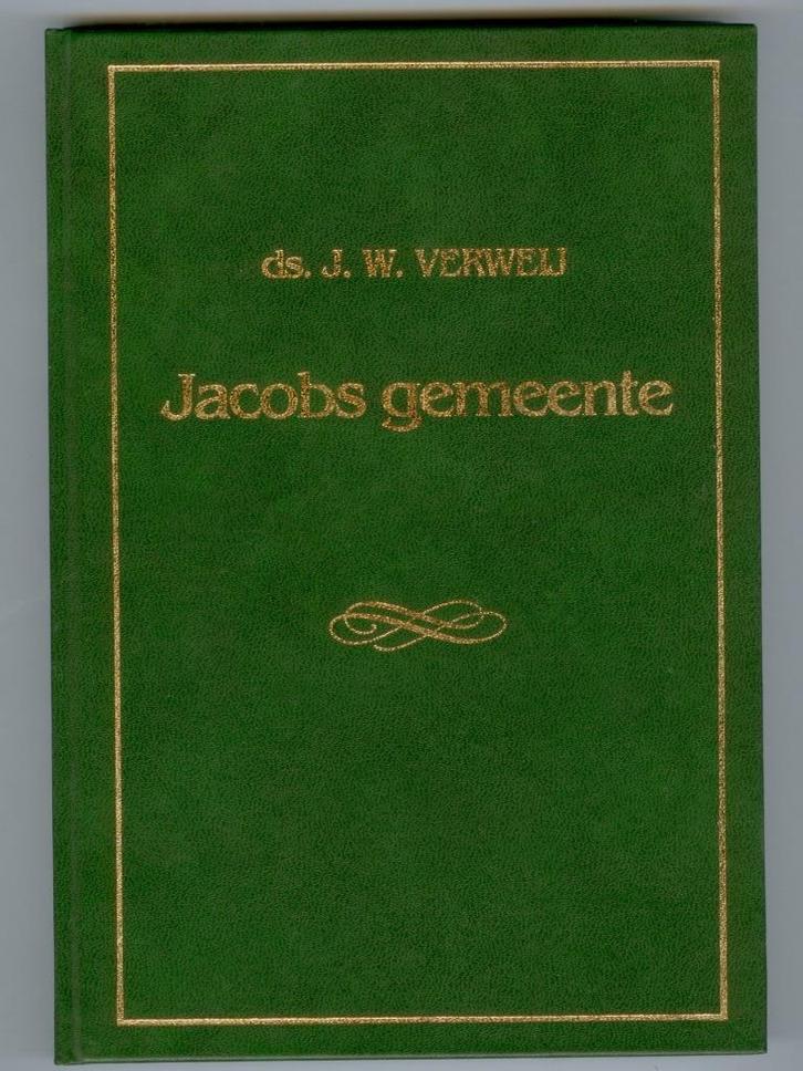 Verweij ds. J.W. Jacobs gemeente, Boeken, Godsdienst en Theologie, Gelezen, Christendom | Protestants, Verzenden