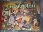 Walt Disney Schrijver  Uitgever  Margriet  Sneeuwwitje, Verzamelen, Disney, Ophalen of Verzenden