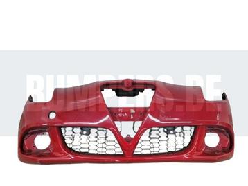 Bumper	Alfa Romeo Giulietta 10-15 156085887  Voorbumper PJ10 beschikbaar voor biedingen