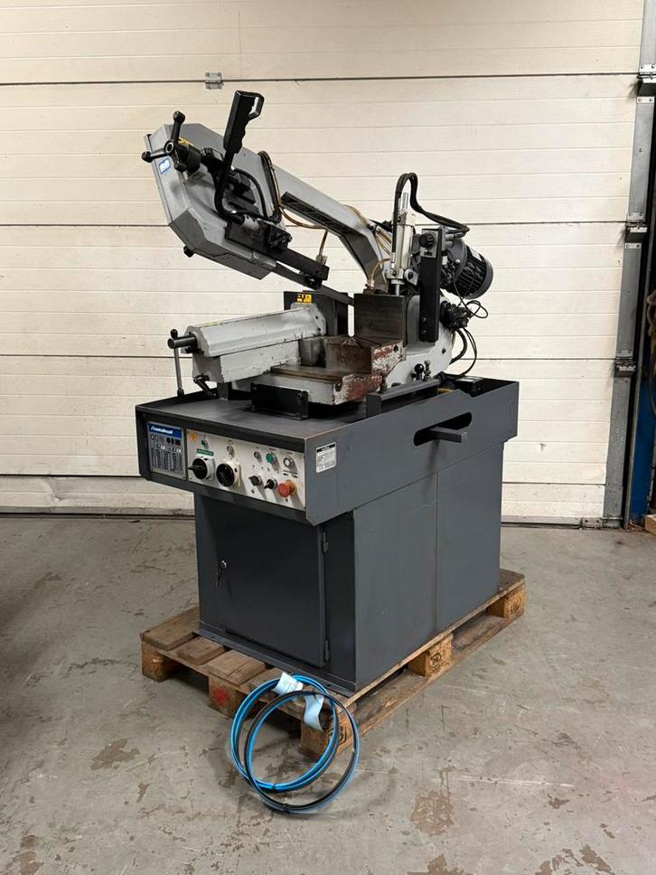 Metallkraft BMBS 250x315H-DG lintzaagmachine bandzaagmachine, Doe-het-zelf en Verbouw, Gereedschap | Zaagmachines, Zo goed als nieuw