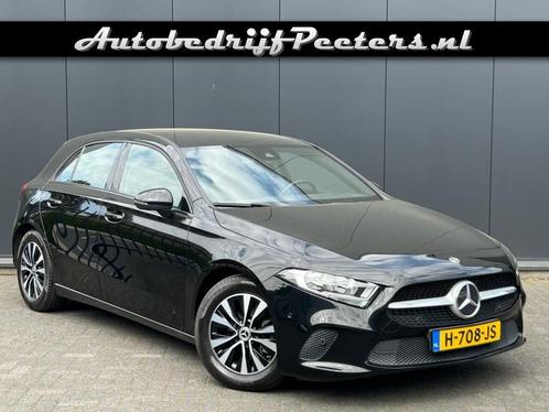 Mercedes-benz A-KLASSE A 180 Aut. 1e eigenaar Leder Navi Cam, Auto's, Mercedes-Benz, Bedrijf, A-Klasse, ABS, Airbags, Airconditioning