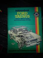 autohandboek ford taunus, Ophalen of Verzenden