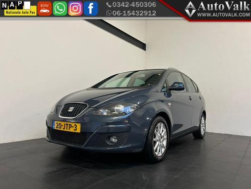 SEAT Altea XL 1.4 TSI Businessline High (bj 2009), Auto's, Seat, Bedrijf, Te koop, Altea XL, Airbags, Airconditioning, Alarm, Bluetooth