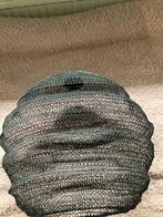 Vintage Hanglamp IJzerdraad Uittrekbaar, Huis en Inrichting, Lampen | Hanglampen, Ophalen of Verzenden, Gebruikt, Metaal, Minder dan 50 cm
