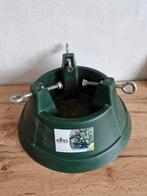 Kerstboom houder, Ophalen