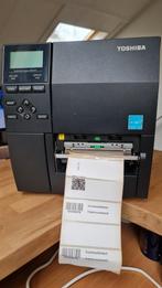 Toshiba labelprinter B-EX4D2, Ophalen, Toshiba, Printer, Zo goed als nieuw