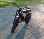 Ouxi v8 1.0 fatbike, Fietsen en Brommers, Elektrische fietsen, Zo goed als nieuw, 59 cm of meer, 50 km per accu of meer, Ophalen