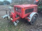 Brandweer pomp, Tuin en Terras, Waterpompen, Ophalen, Gebruikt, Handmatig, Beregeningspomp