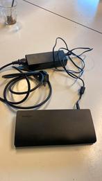 kensington SD4600P USB-C Dock with power delivery, Computers en Software, Dockingstations, Ophalen of Verzenden, Zo goed als nieuw