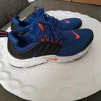 Nike Air Presto Blauw Oranje Maat 40, Kleding | Dames, Schoenen, Blauw, Nike, Ophalen of Verzenden, Sneakers of Gympen