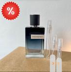 Yves Saint Laurent Y Eau de Parfum Sample + Gratis Verzonden, Ophalen of Verzenden, Nieuw