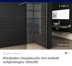 Te koop douchewand 140 x 200, Ophalen, Zo goed als nieuw, Douche