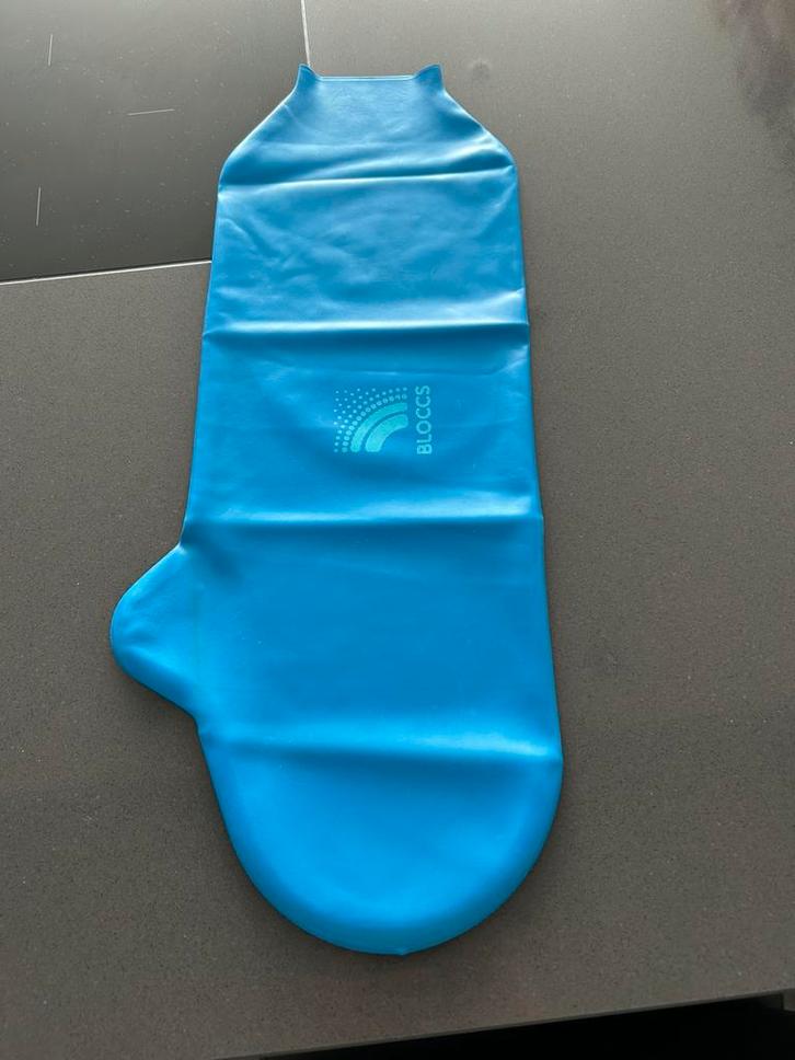 Waterproef bescherming gipshand-arm, Sieraden, Tassen en Uiterlijk, Uiterlijk | Cosmetica en Make-up, Ophalen of Verzenden