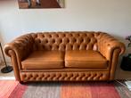 Chesterfield bank, Ophalen, 150 tot 200 cm, Tweepersoons, Zo goed als nieuw