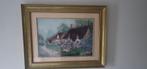 2 Franklin Mint Schilderijen, Antiek en Kunst, Ophalen