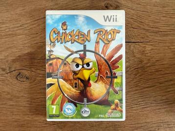 Chicken Riot (ADV-6257) beschikbaar voor biedingen