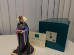 WDCC  Evil Queen  " Bring back her heart ! ", Ophalen of Verzenden, Zo goed als nieuw, Beeldje of Figuurtje
