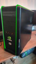 PC - CM690 nvidia editie, Asus Maximus extreme, Computers en Software, Ophalen, Gebruikt, 2 tot 3 Ghz, Intel Core 2 Quad Q9550