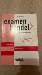 vwo Scheikunde 2023/2024, Ophalen of Verzenden, Zo goed als nieuw, VWO, Scheikunde