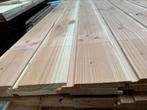 Douglas chanelsliding 300 cm | 18x140 mm, Ophalen of Verzenden, Nieuw, 250 cm of meer, Planken
