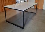 Marmeren Tafels - Stalen Frames - Ardworks BV, 100 tot 150 cm, Nieuw, Ophalen of Verzenden, Metaal