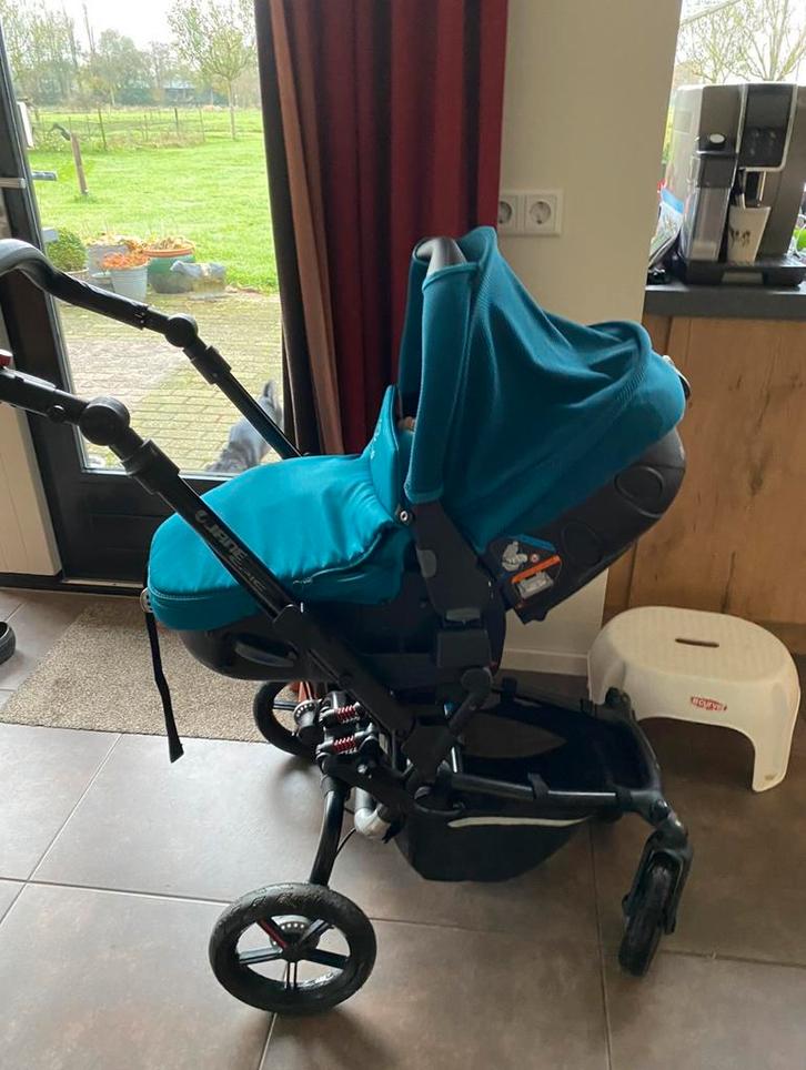 Janè Kinderwagen combi, Kinderen en Baby's, Kinderwagens en Combinaties, Zo goed als nieuw, Overige merken, Ophalen