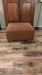 Te koop: poef/hocker 75x65x40 cm, Antiek en Kunst, Ophalen