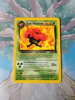 Pokemon team rocket dark vileplume 30/83, Hobby en Vrije tijd, Verzamelkaartspellen | Pokémon, Ophalen of Verzenden, Nieuw, Losse kaart