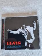 Elvis Presley - Come And Get Me (CD, Shaped, Ltd., Numbered), Ophalen of Verzenden, Zo goed als nieuw, Cd of Plaat