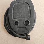 Luchtpomp, Ophalen, Gebruikt