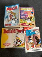 Donald duck packet inclusief megopocket!, Meerdere comics, Ophalen of Verzenden, Gelezen, Europa