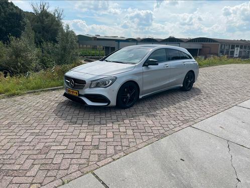 Mercedes CLA200 Automaat CLA45 AMG Uitgevoerd, Auto's, Mercedes-Benz, Particulier, CLA, ABS, Achteruitrijcamera, Adaptieve lichten