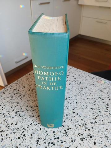 Homeopathie in de Praktijk - Dr. Voorhoeve  beschikbaar voor biedingen