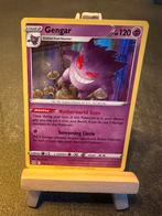 Gengar holo 66/196 Pokémon Lost Origin, Ophalen of Verzenden, Zo goed als nieuw, Losse kaart