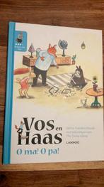 Sylvia Vanden Heede - Vos en Haas, Fictie algemeen, Ophalen of Verzenden, Zo goed als nieuw, Sylvia Vanden Heede; Tjong-Khing The