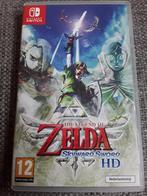 Nintendo Switch Game The Legend Of Zelda Skyward Sword HD, Avontuur en Actie, 1 speler, Ophalen of Verzenden, Zo goed als nieuw