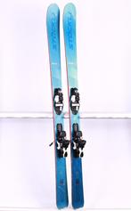 156 165 ski's STOCKLI EDGE 88 2024, grip walk, titanal,, Overige merken, 160 tot 180 cm, Gebruikt, Verzenden