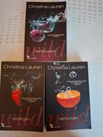 Christina Lauren - Wild serie, Boeken, Ophalen of Verzenden, Zo goed als nieuw, Nederland