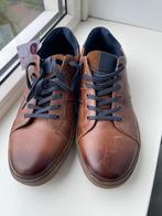 Mercer & Madison leren herenschoenen - maat 44 (nieuw), Ophalen, Bruin, Nieuw, Sneakers of Gympen