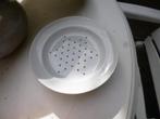 fruittest op 3 pootjes Ø21 cm, Nieuw, Ophalen of Verzenden, Overige stijlen, Kop(pen) en/of Schotel(s)