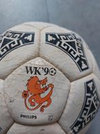 Voetbal wk 90 met handtekeningen, Sport en Fitness, Voetbal, Maat XL, Ophalen of Verzenden, Bal