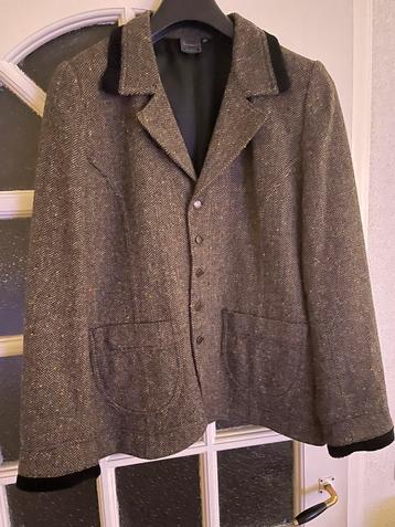 Jasje Colbert tweed maat 40 dames beschikbaar voor biedingen