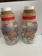 Kerstdecoratie, Ophalen of Verzenden, Zo goed als nieuw