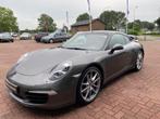 Porsche 911 3.8 Carrera S PDK 2014 sport chrono. 991 .1 vol, Auto's, Porsche, Automaat, Achterwielaandrijving, 74 €/maand, Zwart