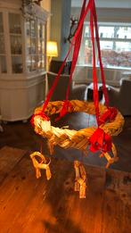 Zweedse kerst versiering/krans, Diversen, Kerst, Ophalen, Zo goed als nieuw