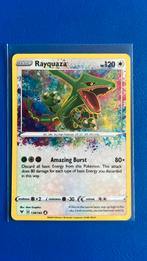 Rayquaza Amazing Rare Vivid Voltage, Hobby en Vrije tijd, Verzamelkaartspellen | Pokémon, Ophalen of Verzenden, Zo goed als nieuw